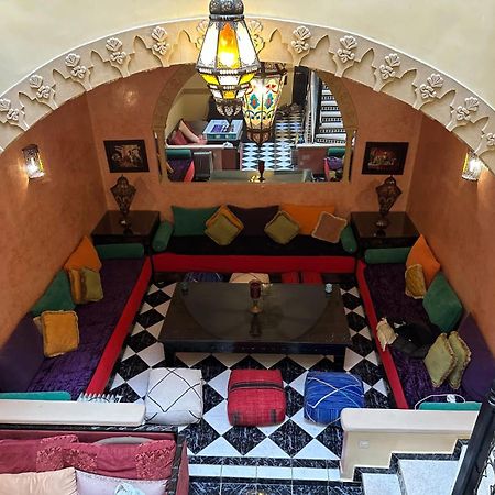 Riad Anis Otel Marakeş Dış mekan fotoğraf
