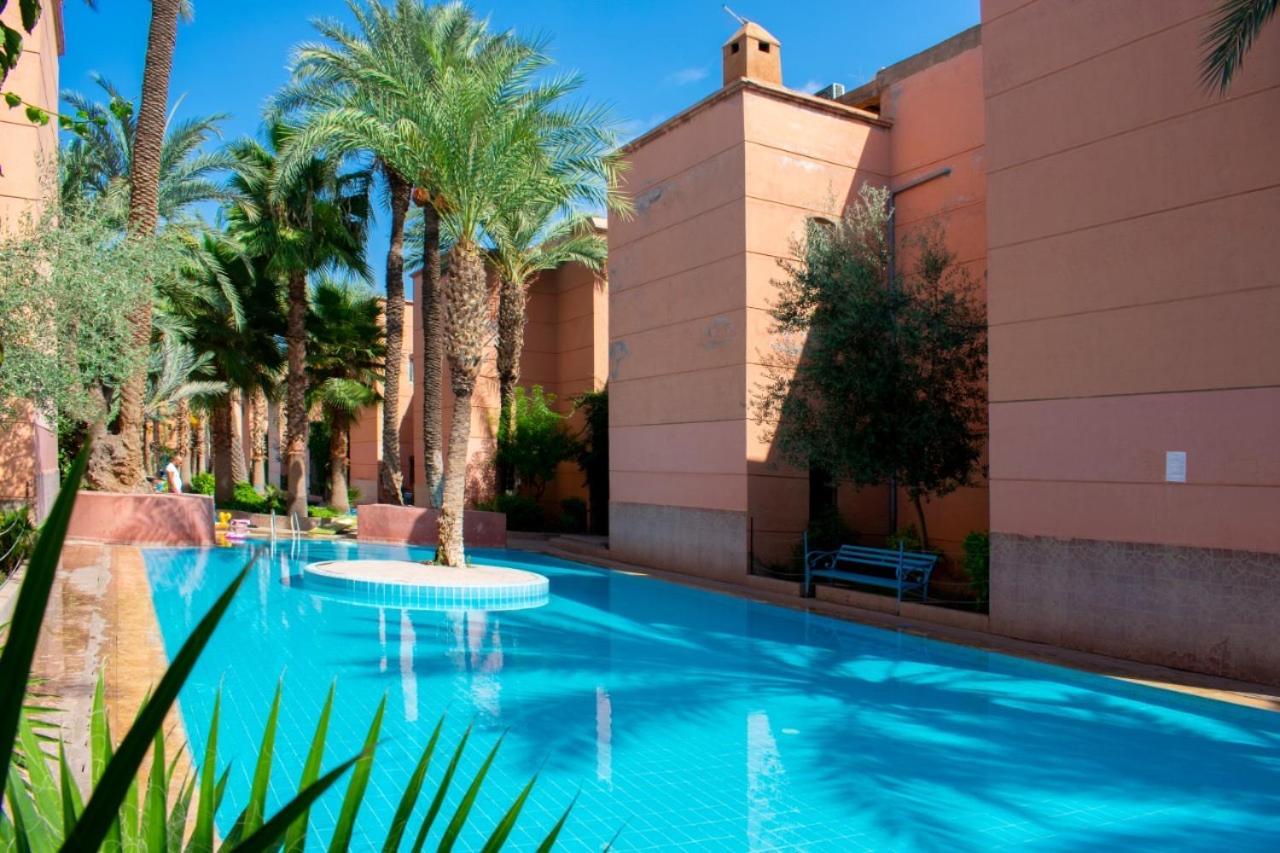 Riad Anis Otel Marakeş Dış mekan fotoğraf