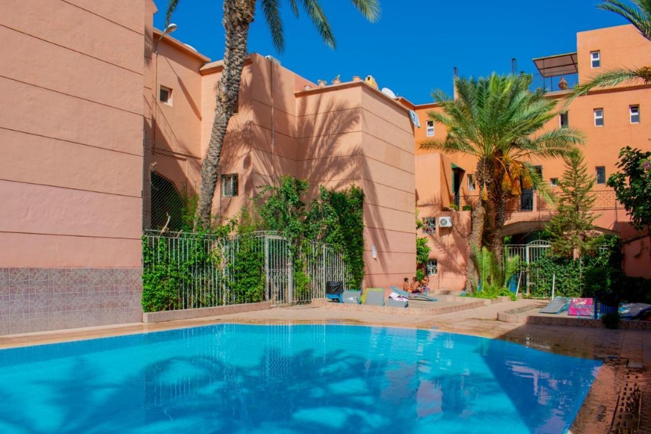 Riad Anis Otel Marakeş Dış mekan fotoğraf