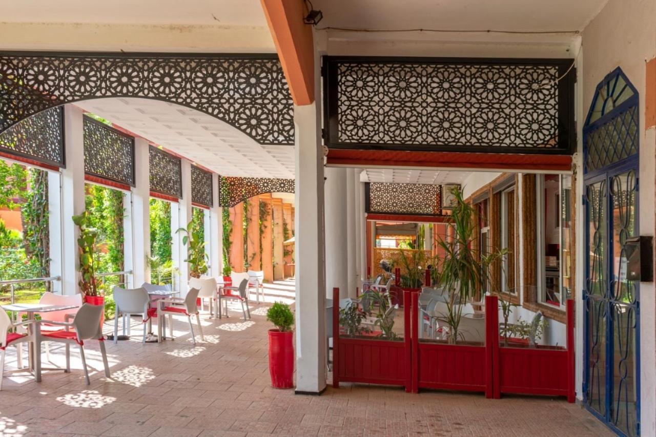 Riad Anis Otel Marakeş Dış mekan fotoğraf