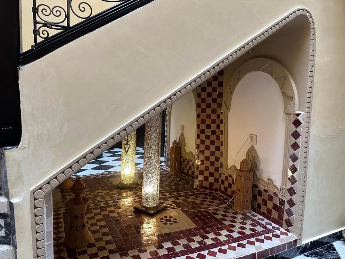 Riad Anis Otel Marakeş Dış mekan fotoğraf