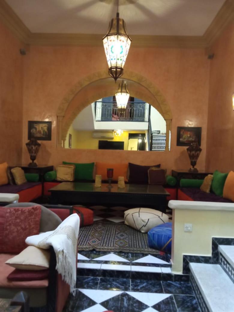Riad Anis Otel Marakeş Dış mekan fotoğraf