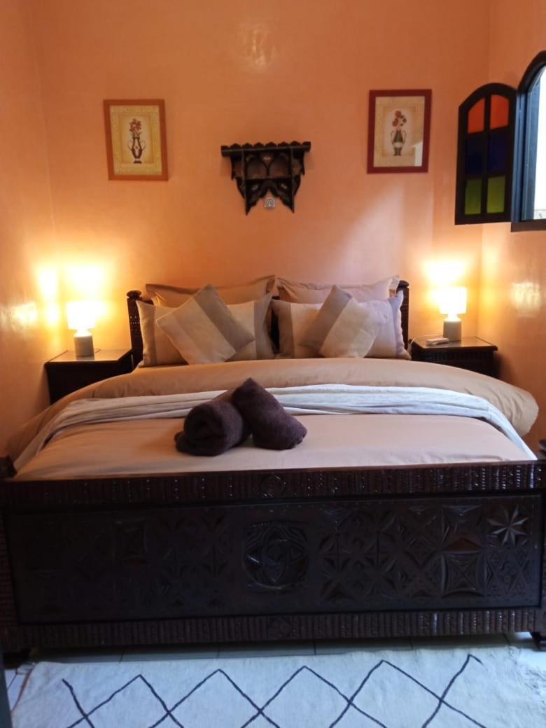 Riad Anis Otel Marakeş Dış mekan fotoğraf