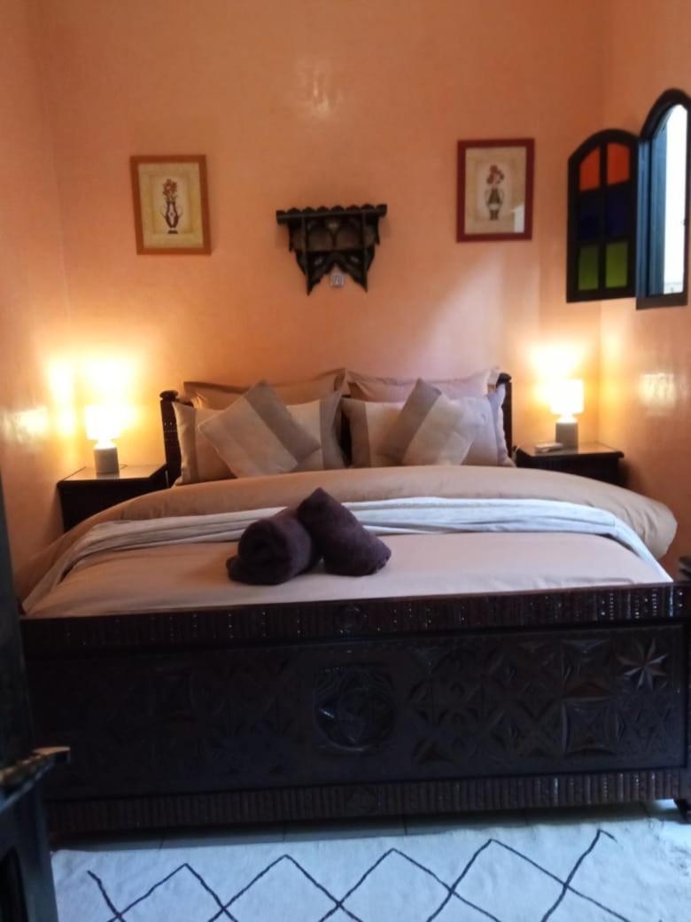 Riad Anis Otel Marakeş Dış mekan fotoğraf