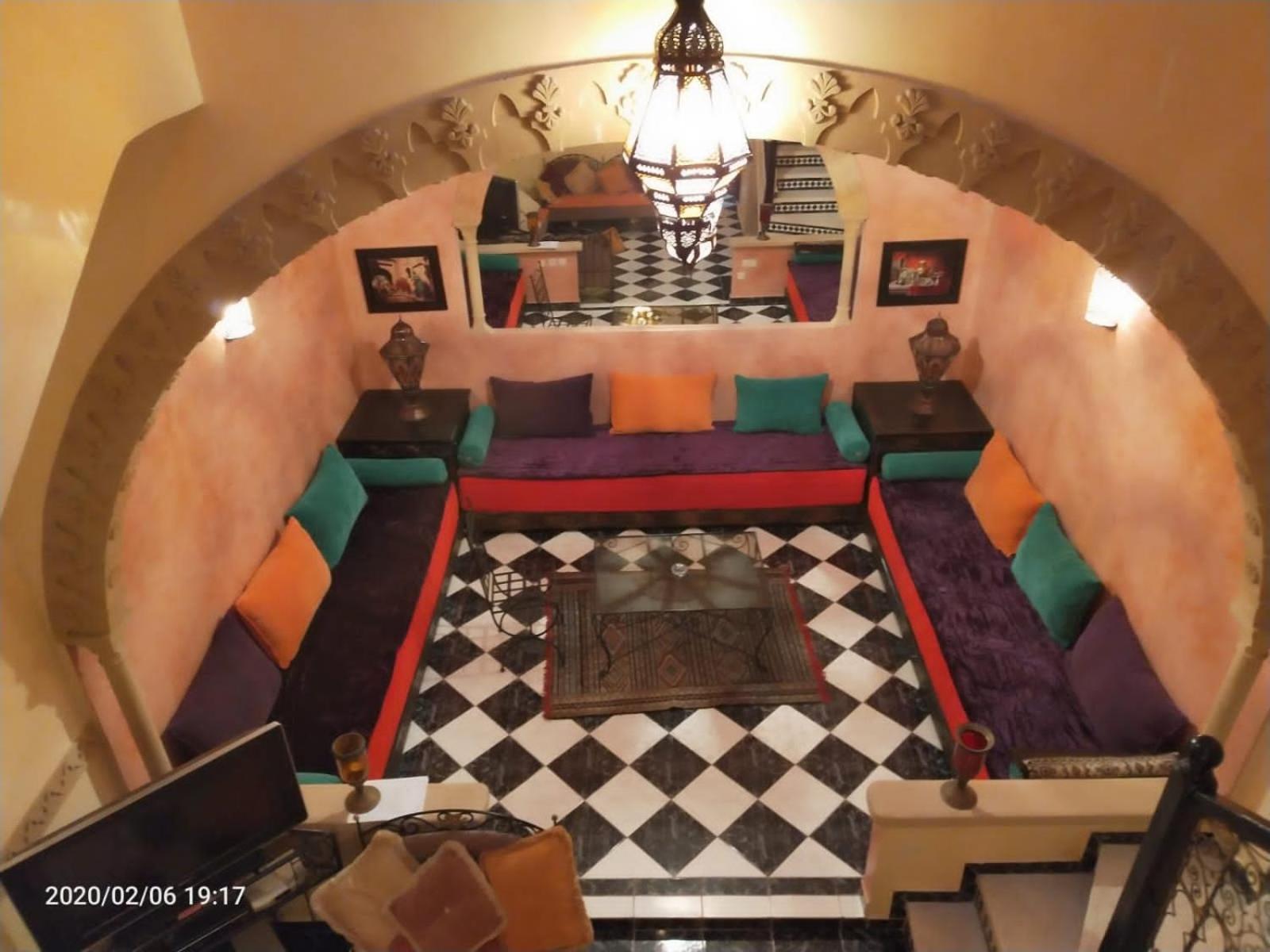 Riad Anis Otel Marakeş Dış mekan fotoğraf