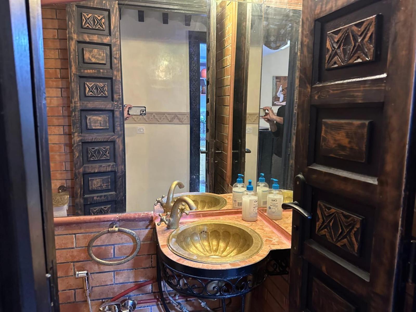 Riad Anis Otel Marakeş Dış mekan fotoğraf