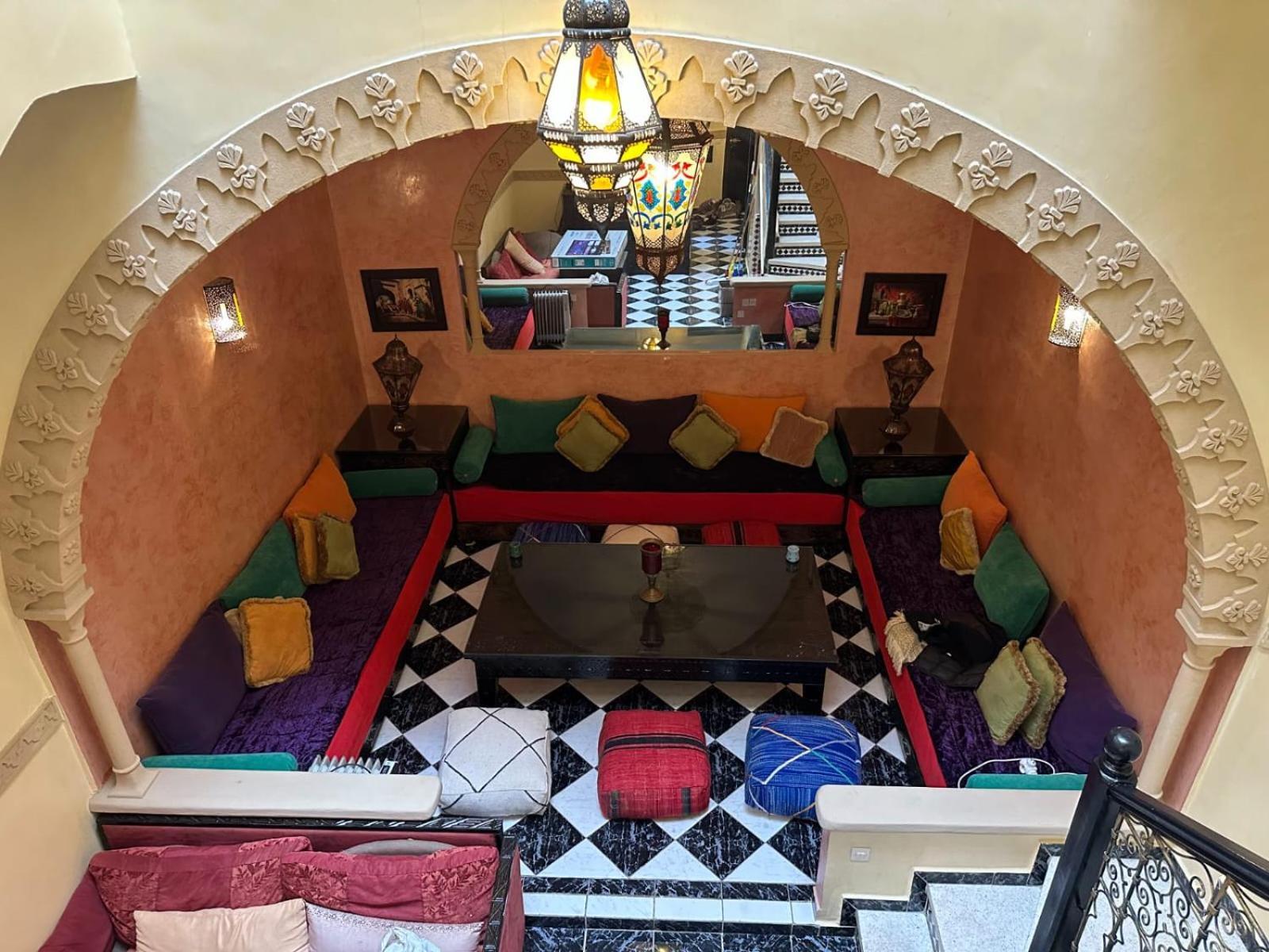 Riad Anis Otel Marakeş Dış mekan fotoğraf
